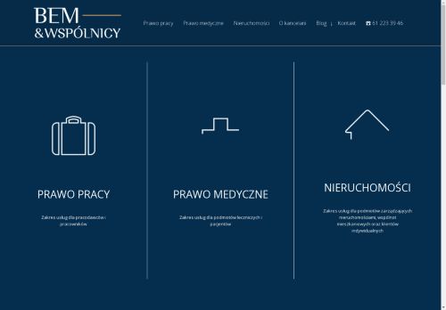 Bem & Wspólnicy Sp. j.