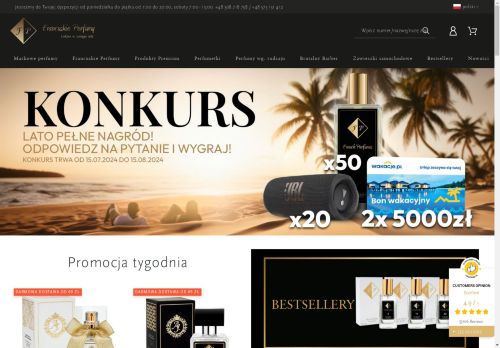 FRANCUSKIE PERFUMY Sp. z o.o.