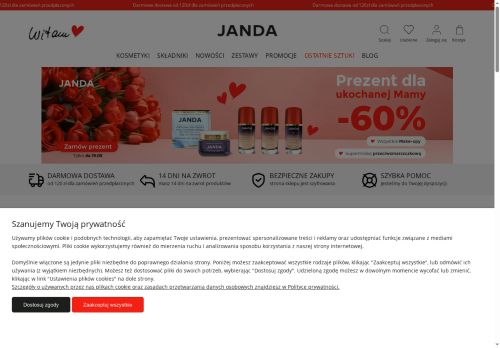 Krystyna Janda sp. z o.o.