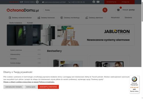 OCHRONADOMU Sp. z o.o.