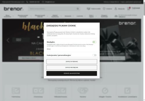 BRENOR SPÓŁKA Z OGRANICZONĄ ODPOWIEDZIALNOŚCIĄ