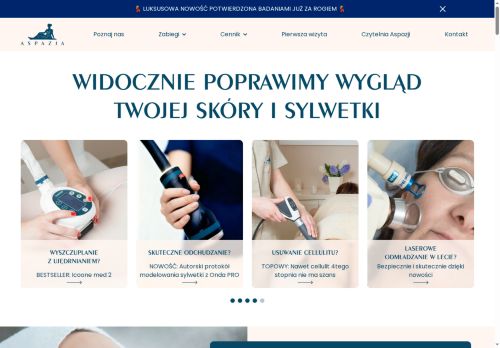 ASPAZJA SPÓŁKA Z OGRANICZONĄ ODPOWIEDZIALNOŚCIĄ